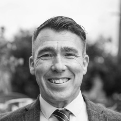 Matthew Chapman headshot